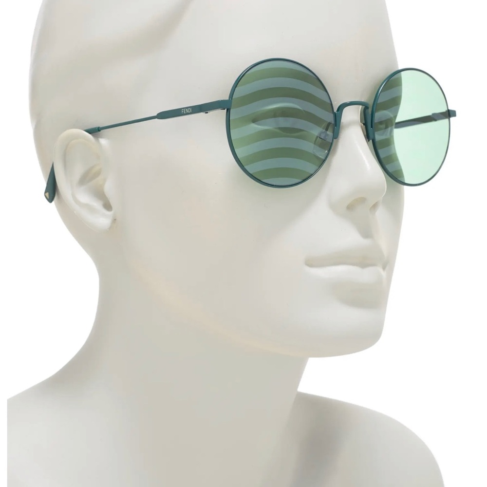 53mm Round Sunglasses
FENDI
